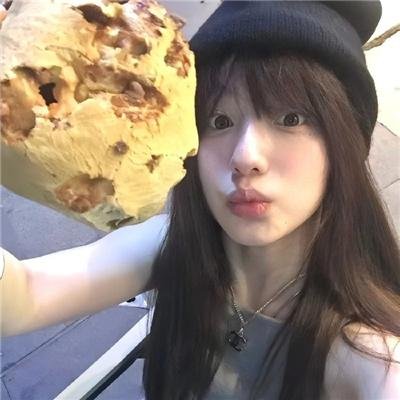 米仔睡着了